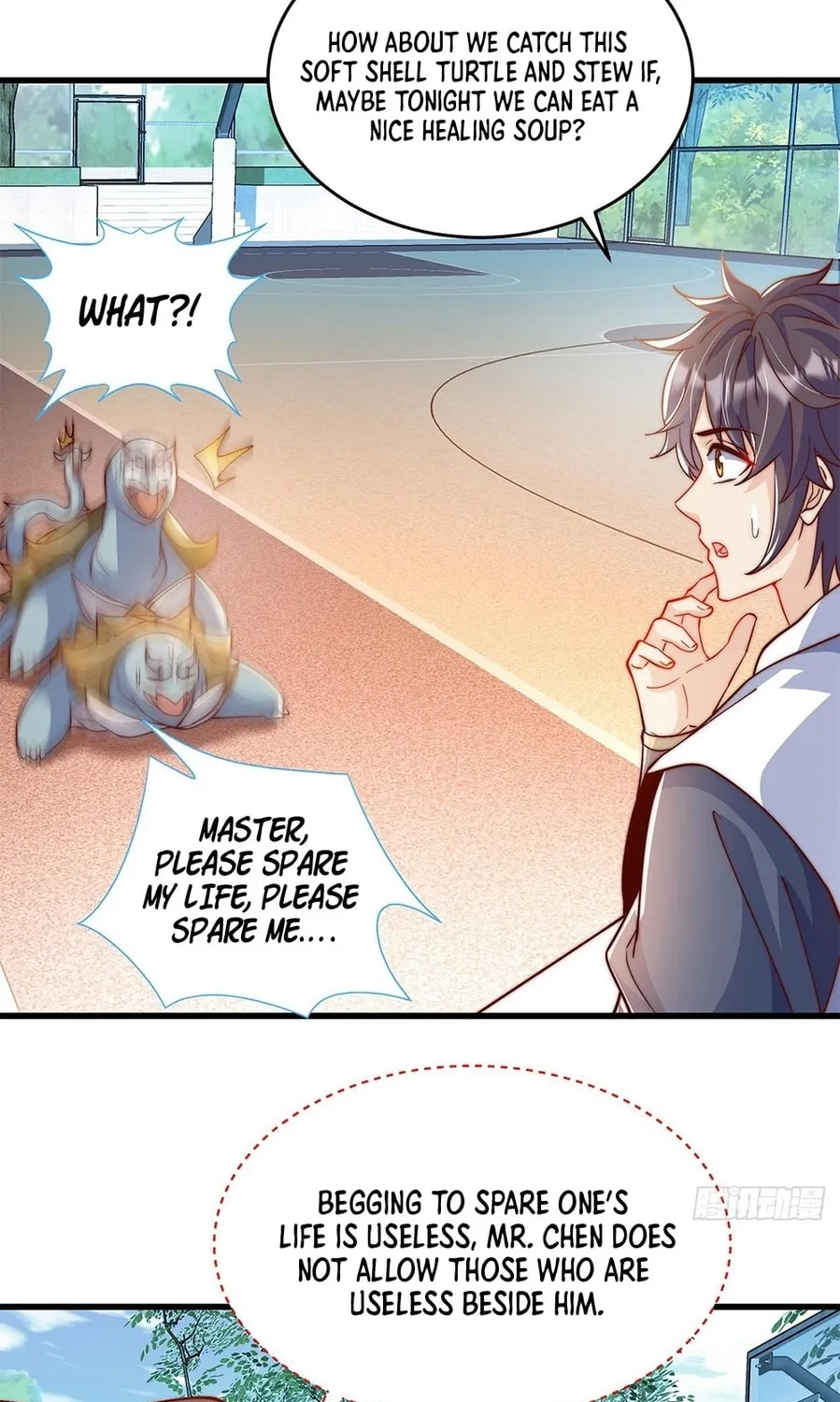 Read Toshiue no Hito (Colored) chapter 35 image 36 on Lezhin