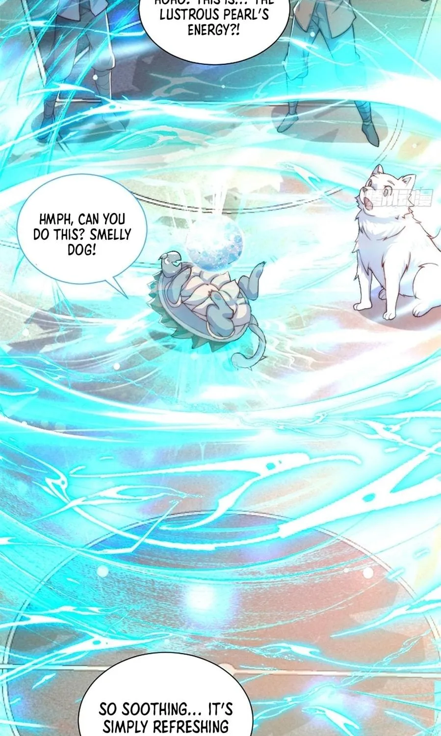 Read Toshiue no Hito (Colored) chapter 35 image 48 on Lezhin