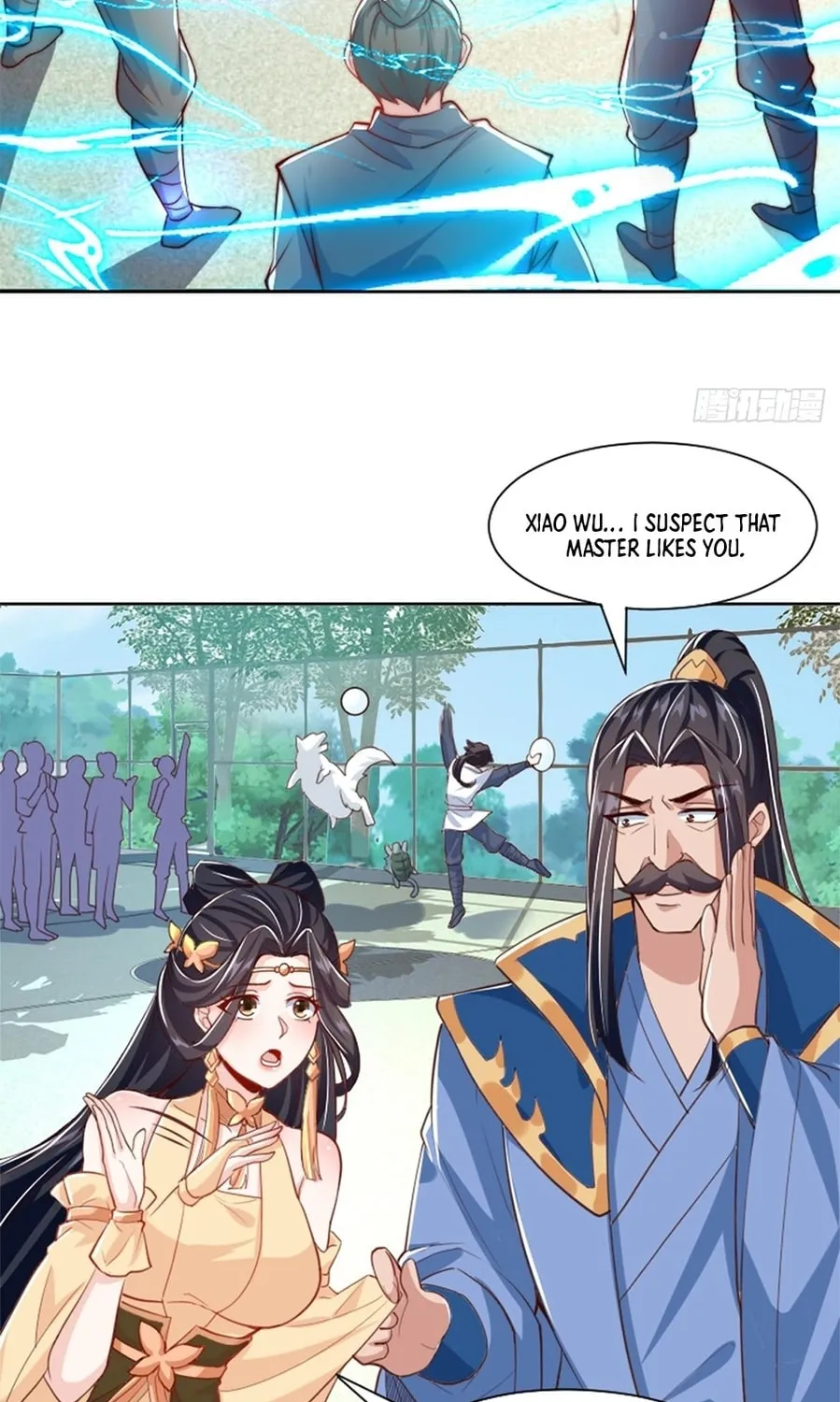Read Toshiue no Hito (Colored) chapter 35 image 50 on Lezhin
