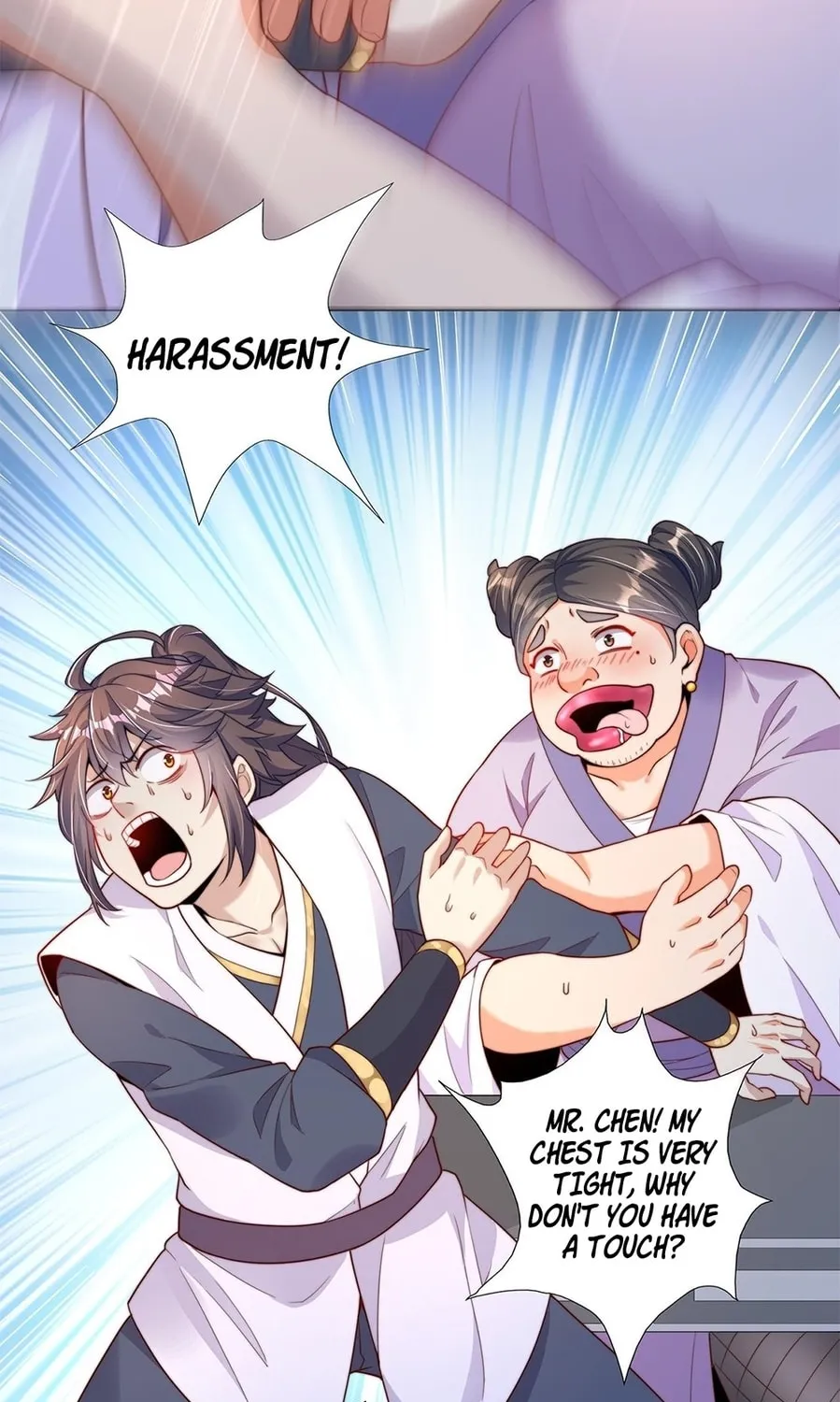 Read Toshiue no Hito (Colored) chapter 36 image 30 on Lezhin