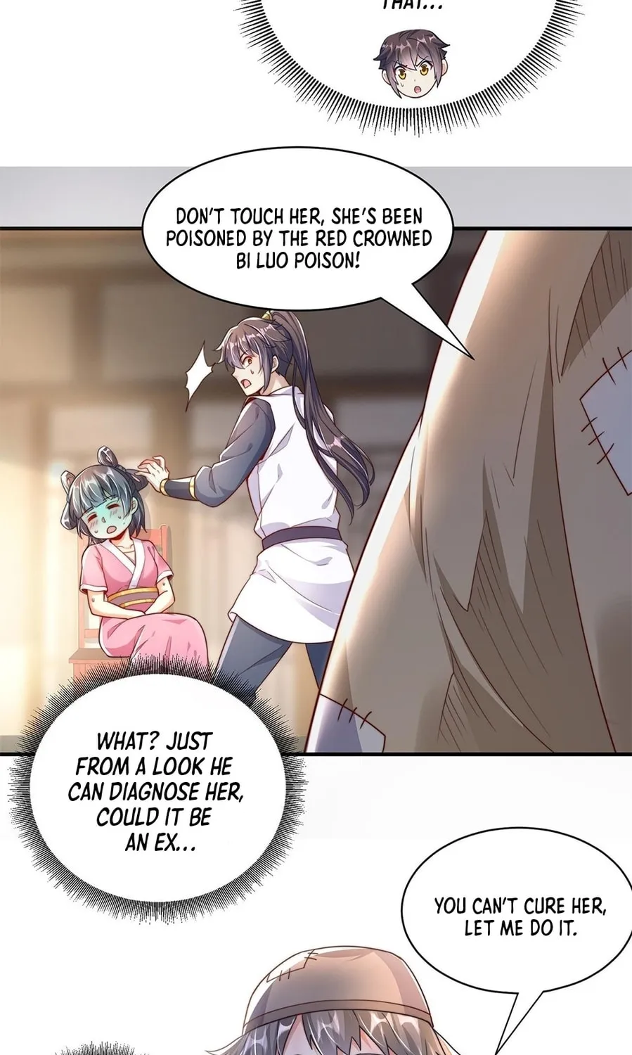 Read Toshiue no Hito (Colored) chapter 36 image 36 on Lezhin