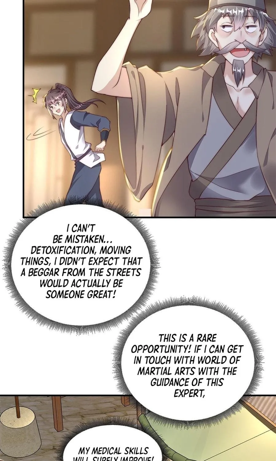 Read Toshiue no Hito (Colored) chapter 36 image 46 on Lezhin