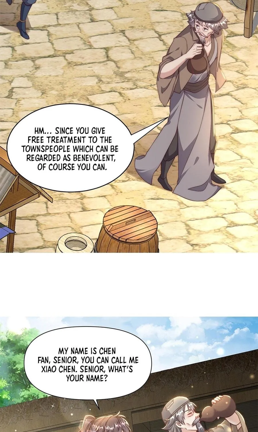 Read Toshiue no Hito (Colored) chapter 36 image 48 on Lezhin