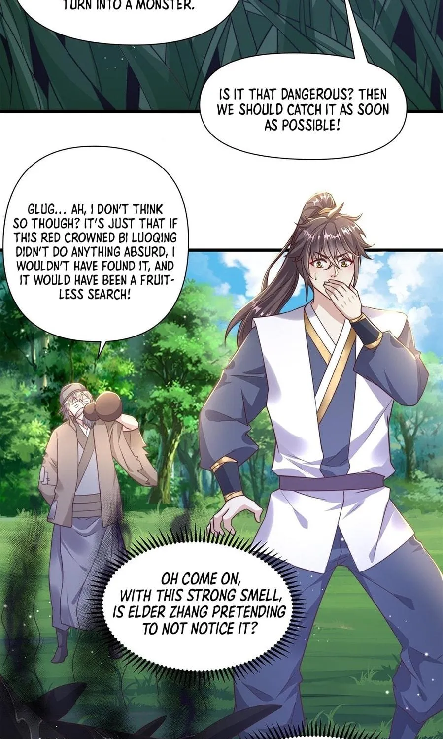 Read Toshiue no Hito (Colored) chapter 36 image 52 on Lezhin