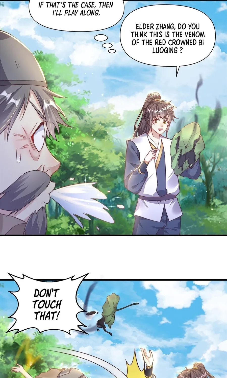 Read Toshiue no Hito (Colored) chapter 36 image 54 on Lezhin