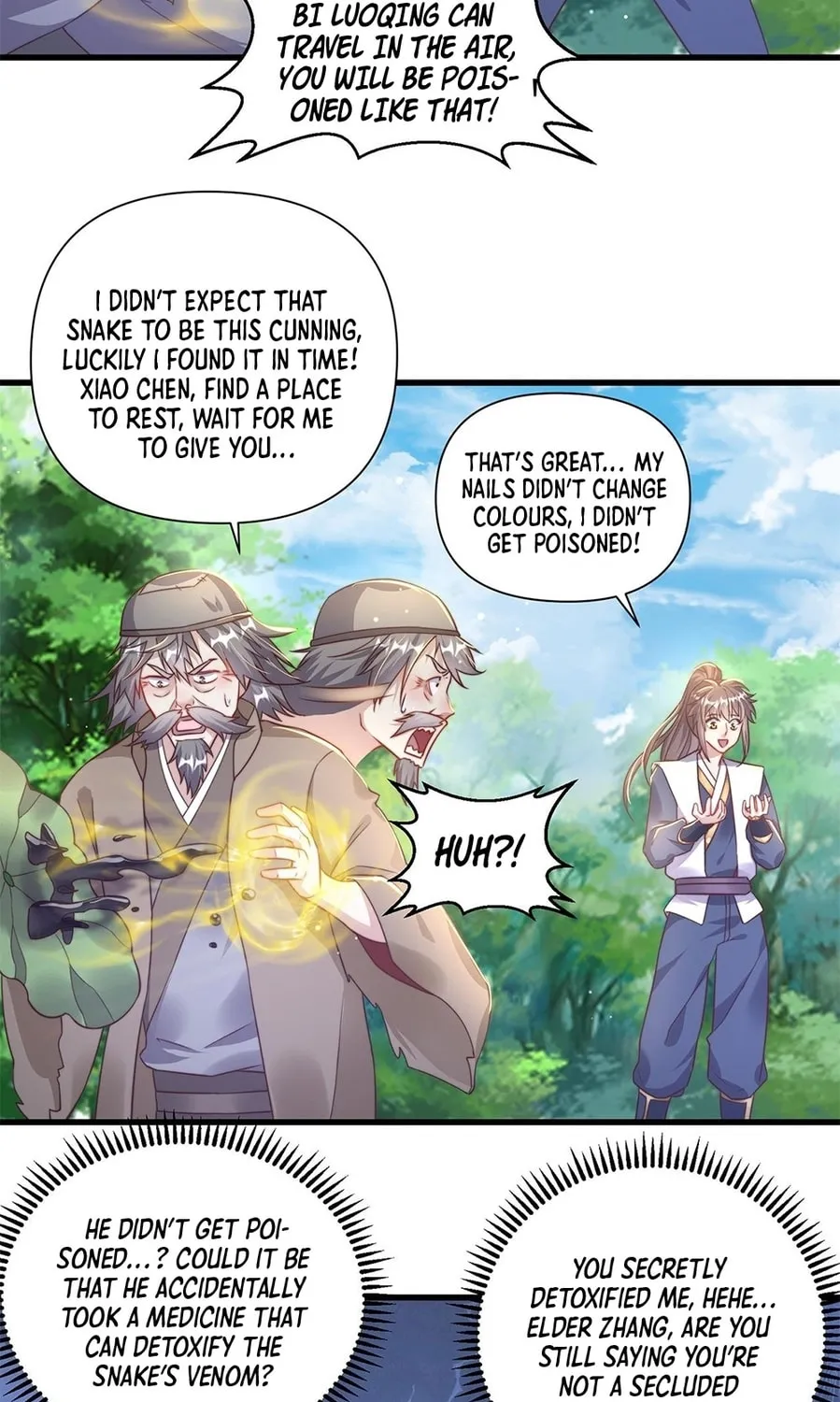 Read Toshiue no Hito (Colored) chapter 36 image 56 on Lezhin