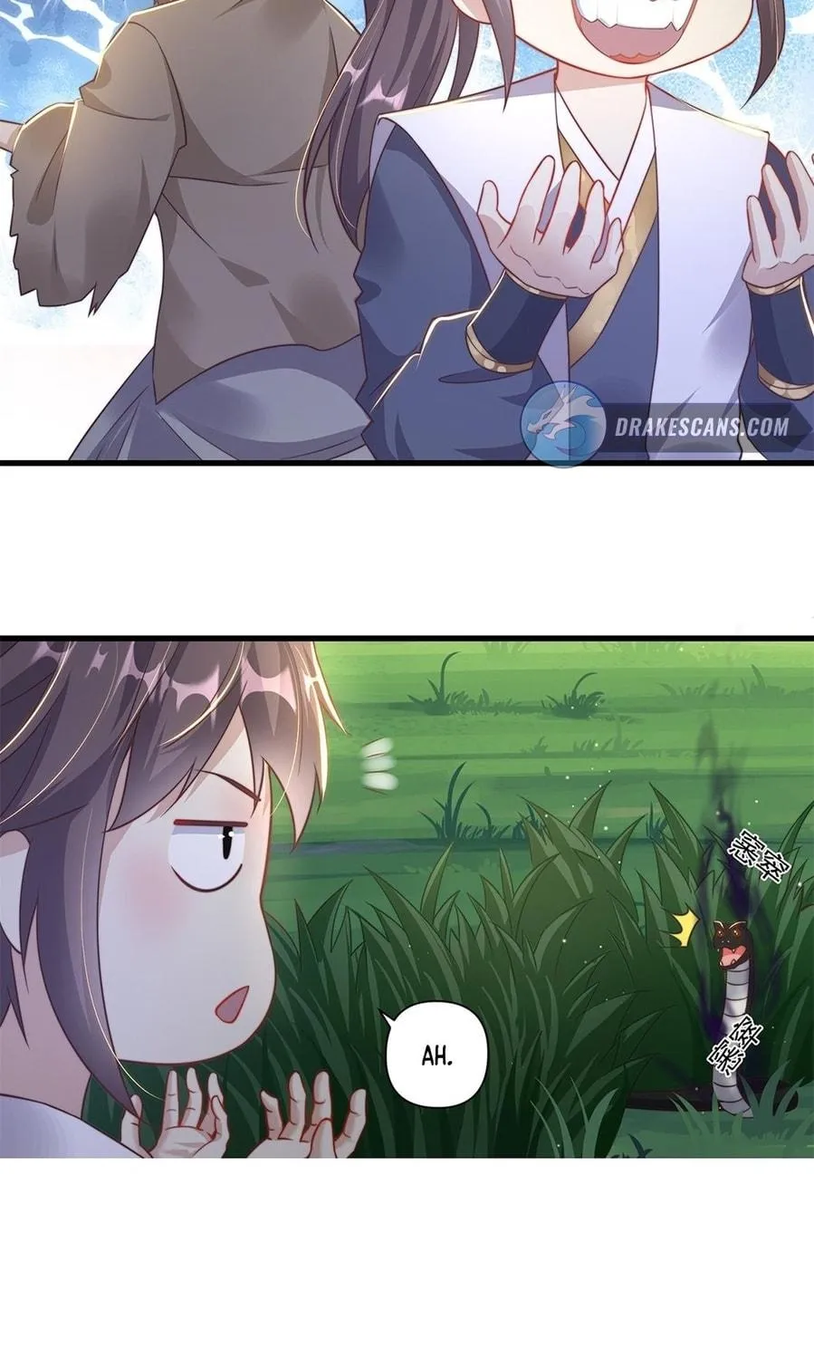 Read Toshiue no Hito (Colored) chapter 36 image 58 on Lezhin