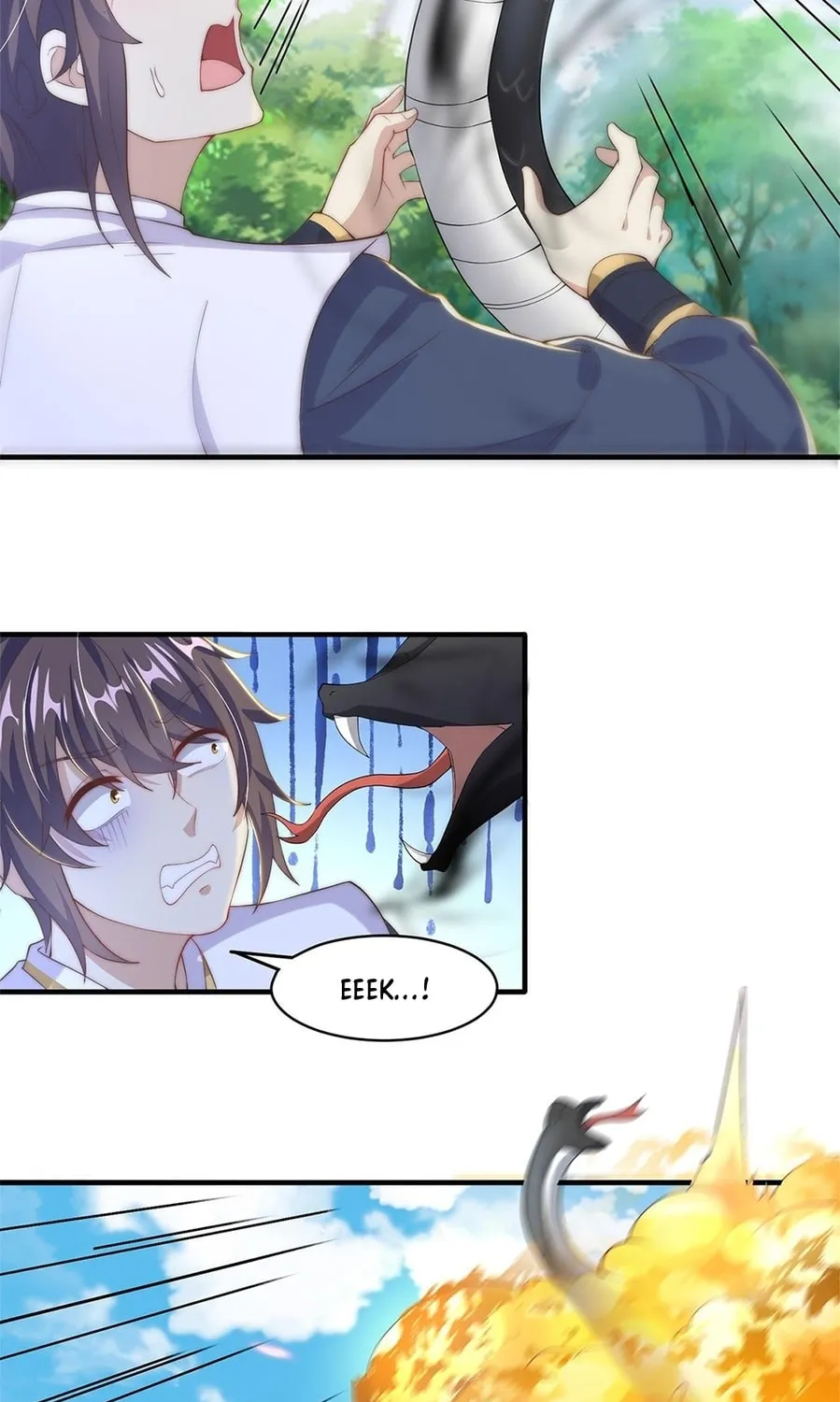 Read Toshiue no Hito (Colored) chapter 36 image 66 on Lezhin