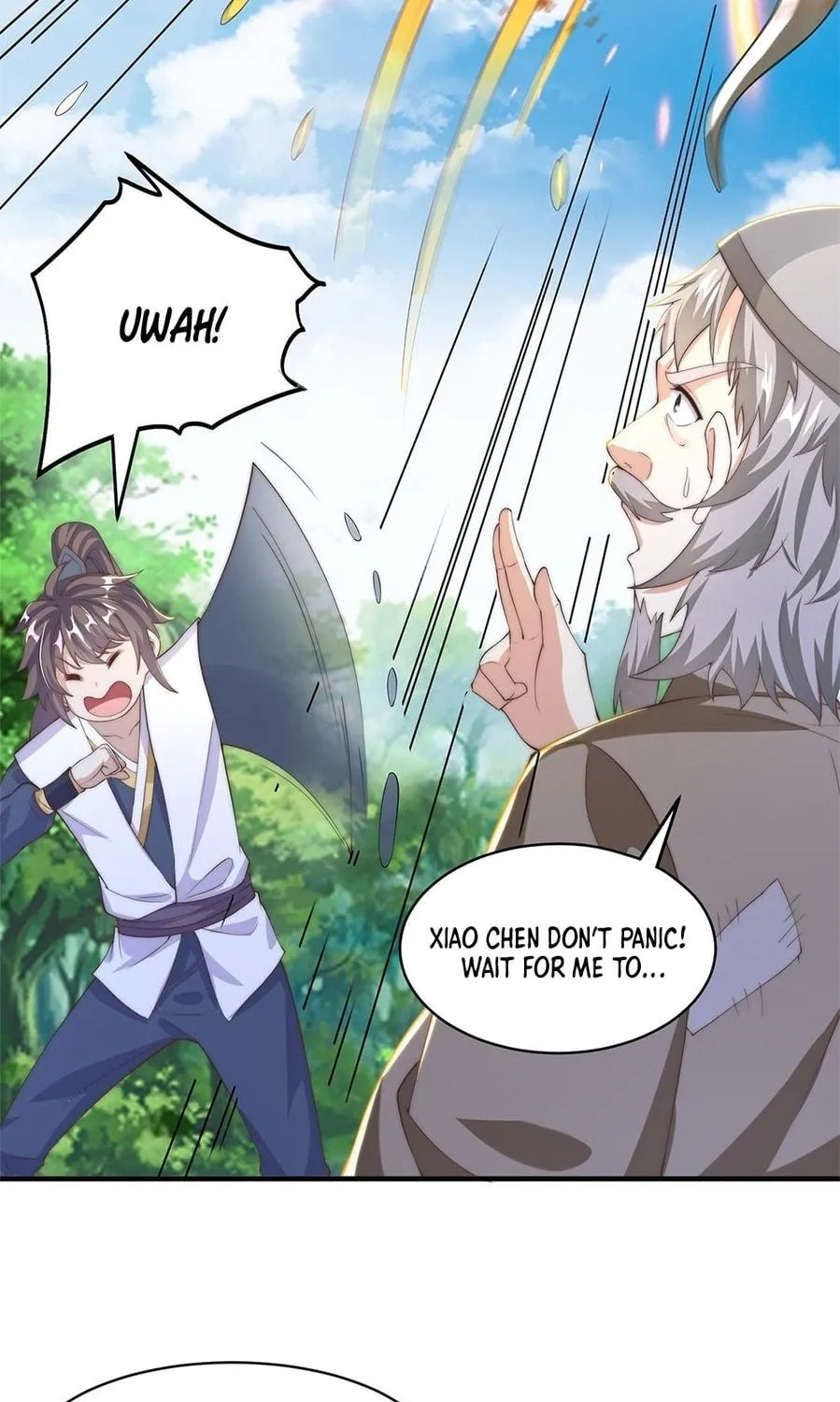 Read Toshiue no Hito (Colored) chapter 36 image 68 on Lezhin