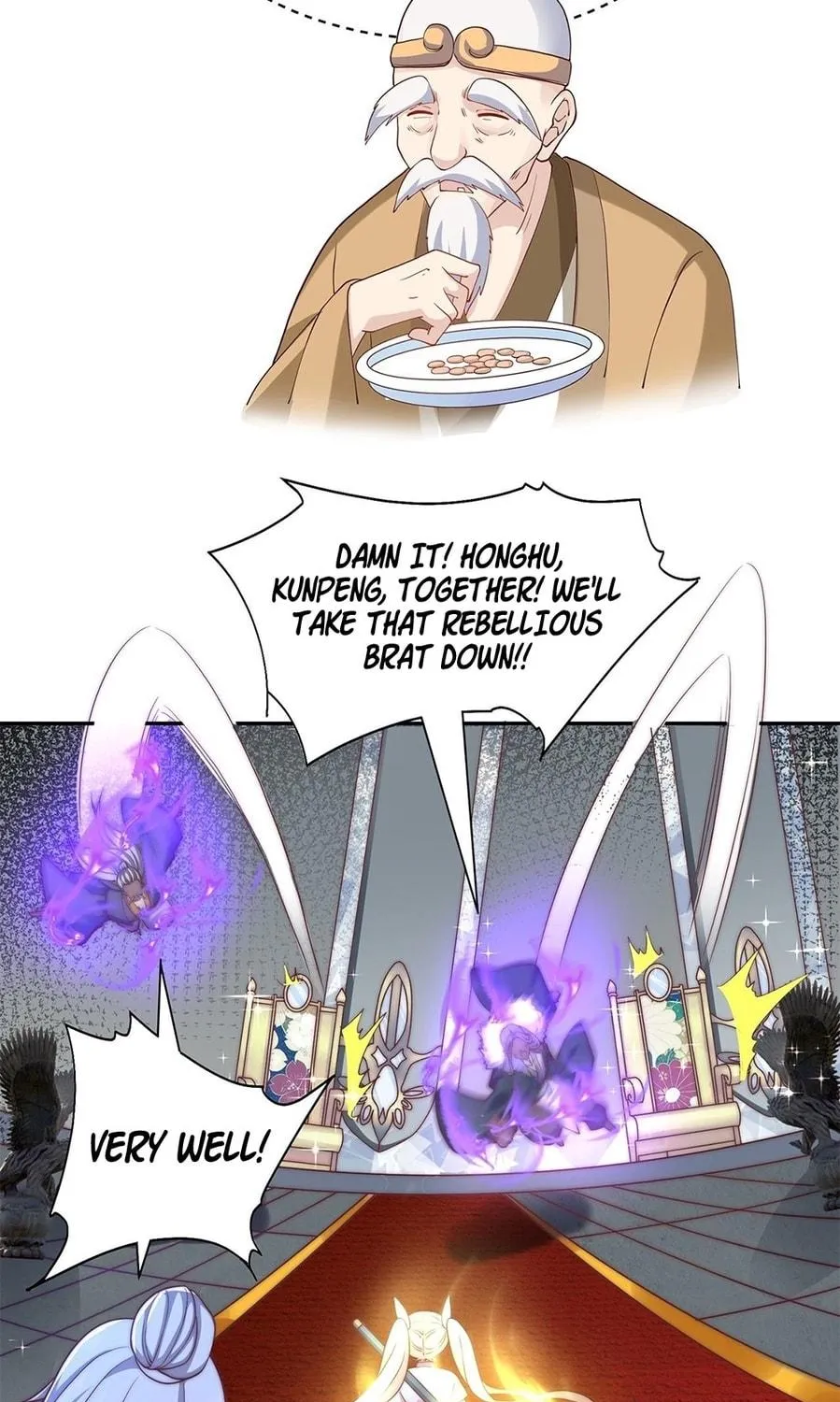 Read Toshiue no Hito (Colored) chapter 36 image 8 on Lezhin