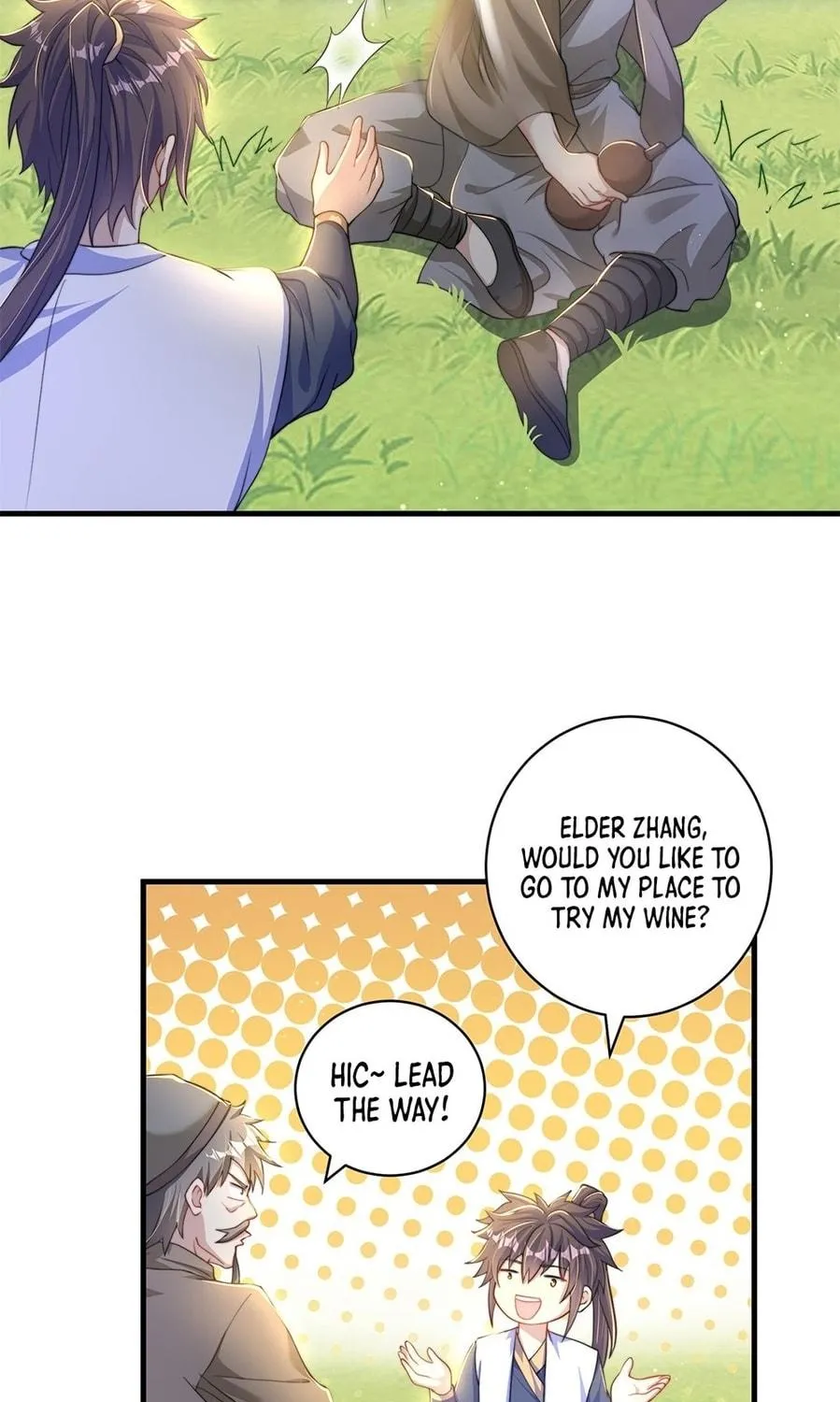 Read Toshiue no Hito (Colored) chapter 37 image 10 on Lezhin