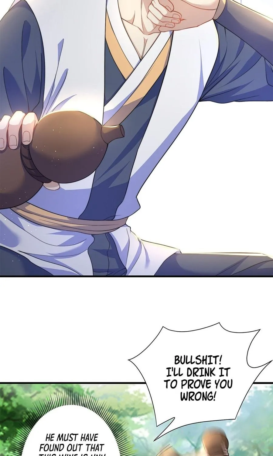 Read Toshiue no Hito (Colored) chapter 37 image 8 on Lezhin