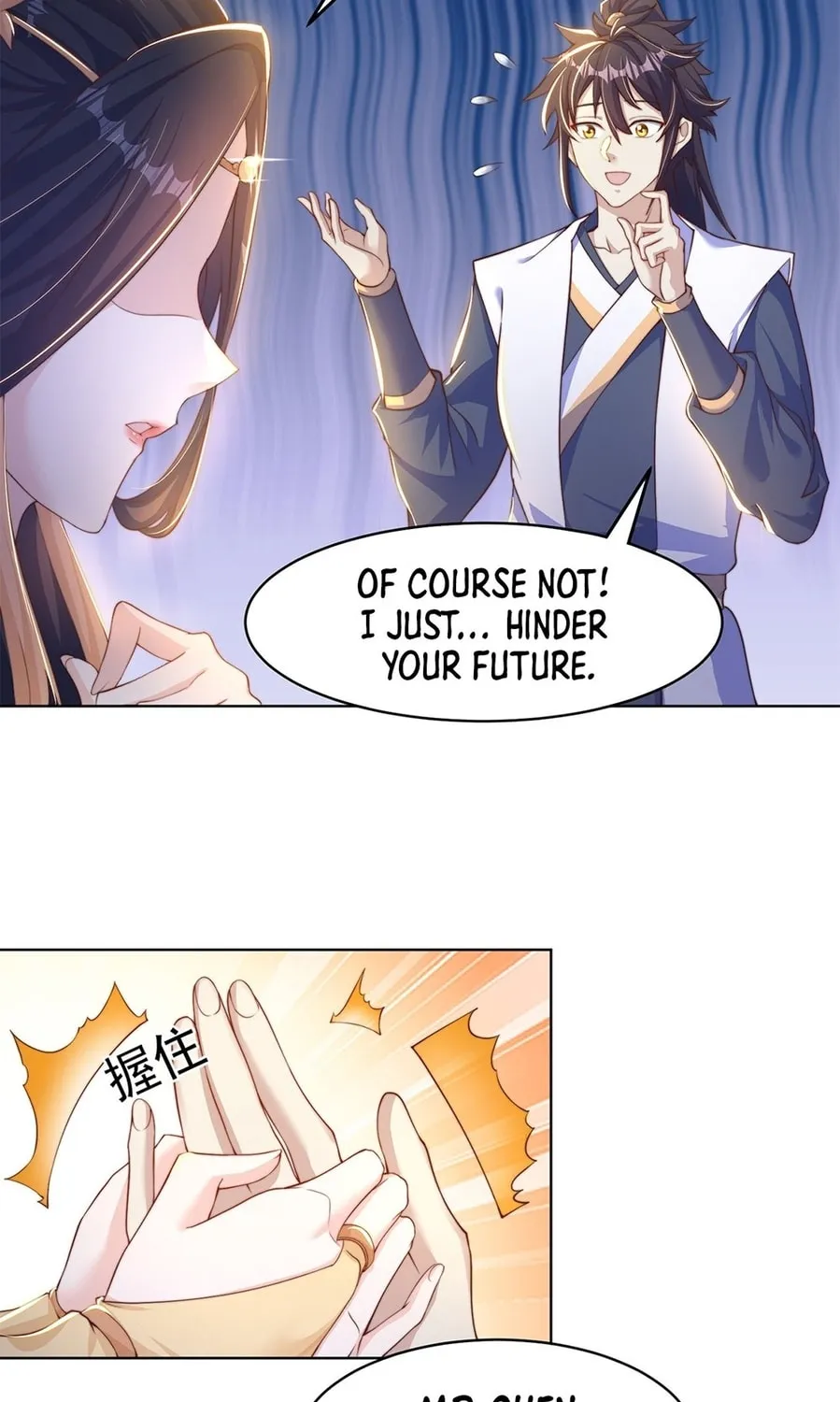 Read Toshiue no Hito (Colored) chapter 38 image 14 on Lezhin