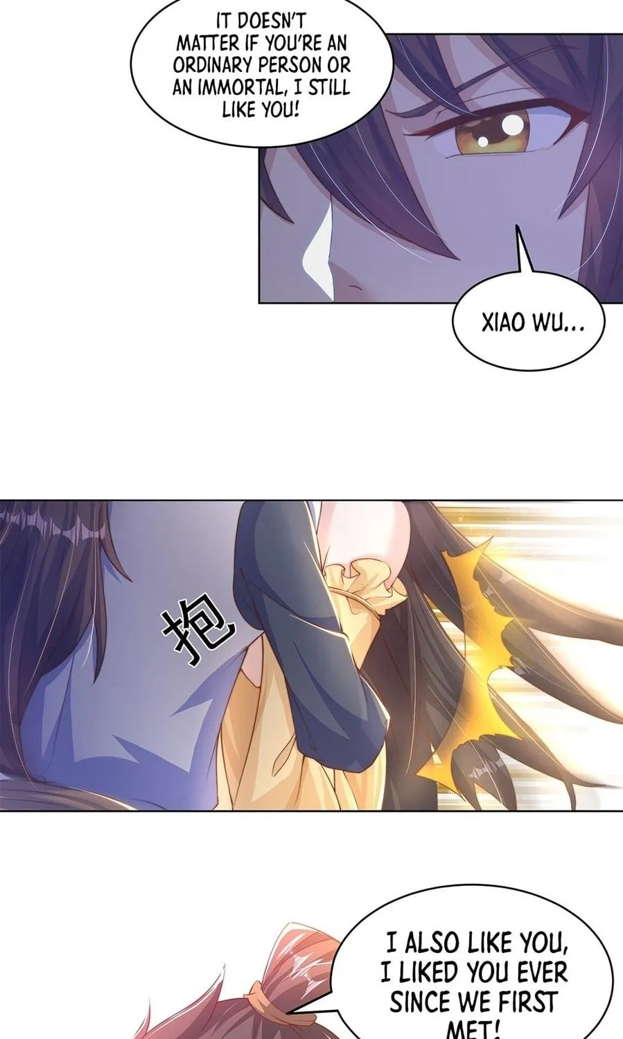 Read Toshiue no Hito (Colored) chapter 38 image 18 on Lezhin