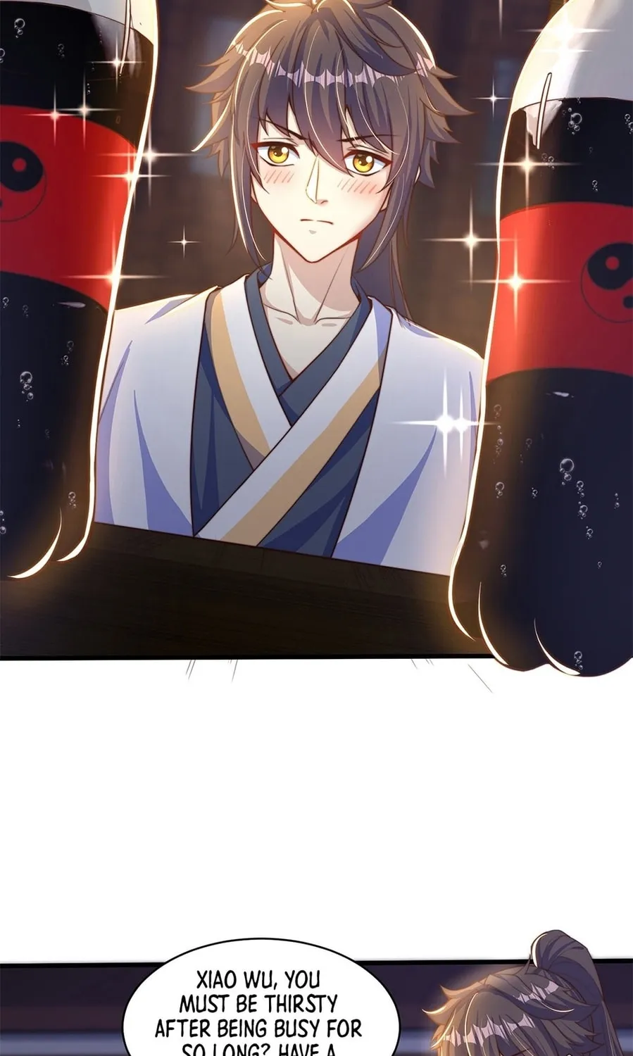 Read Toshiue no Hito (Colored) chapter 38 image 2 on Lezhin