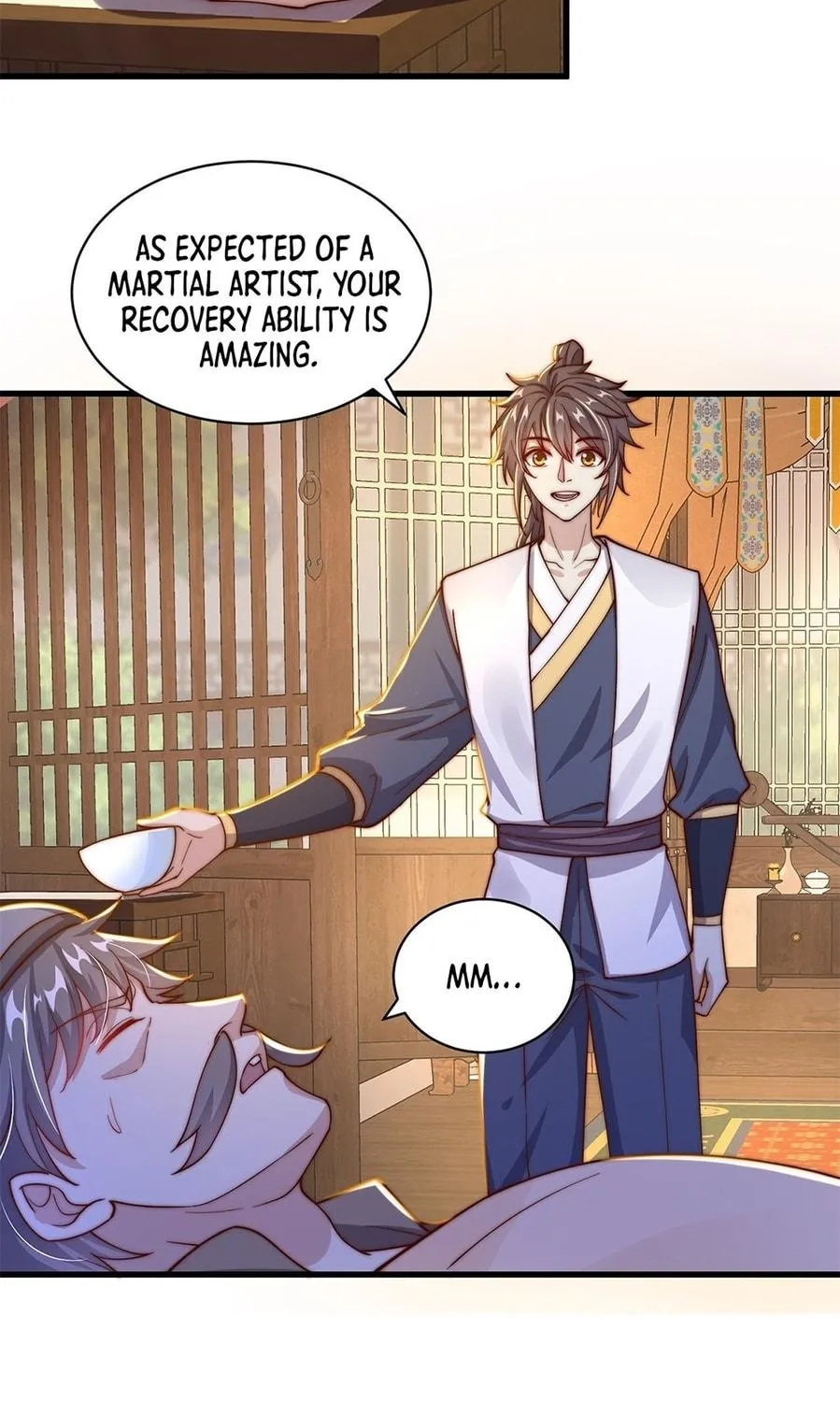 Read Toshiue no Hito (Colored) chapter 38 image 48 on Lezhin