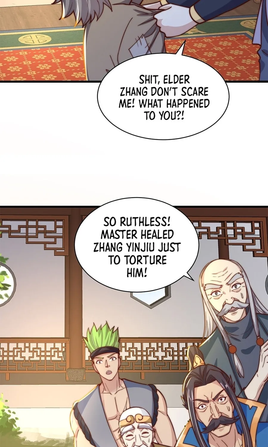Read Toshiue no Hito (Colored) chapter 38 image 56 on Lezhin