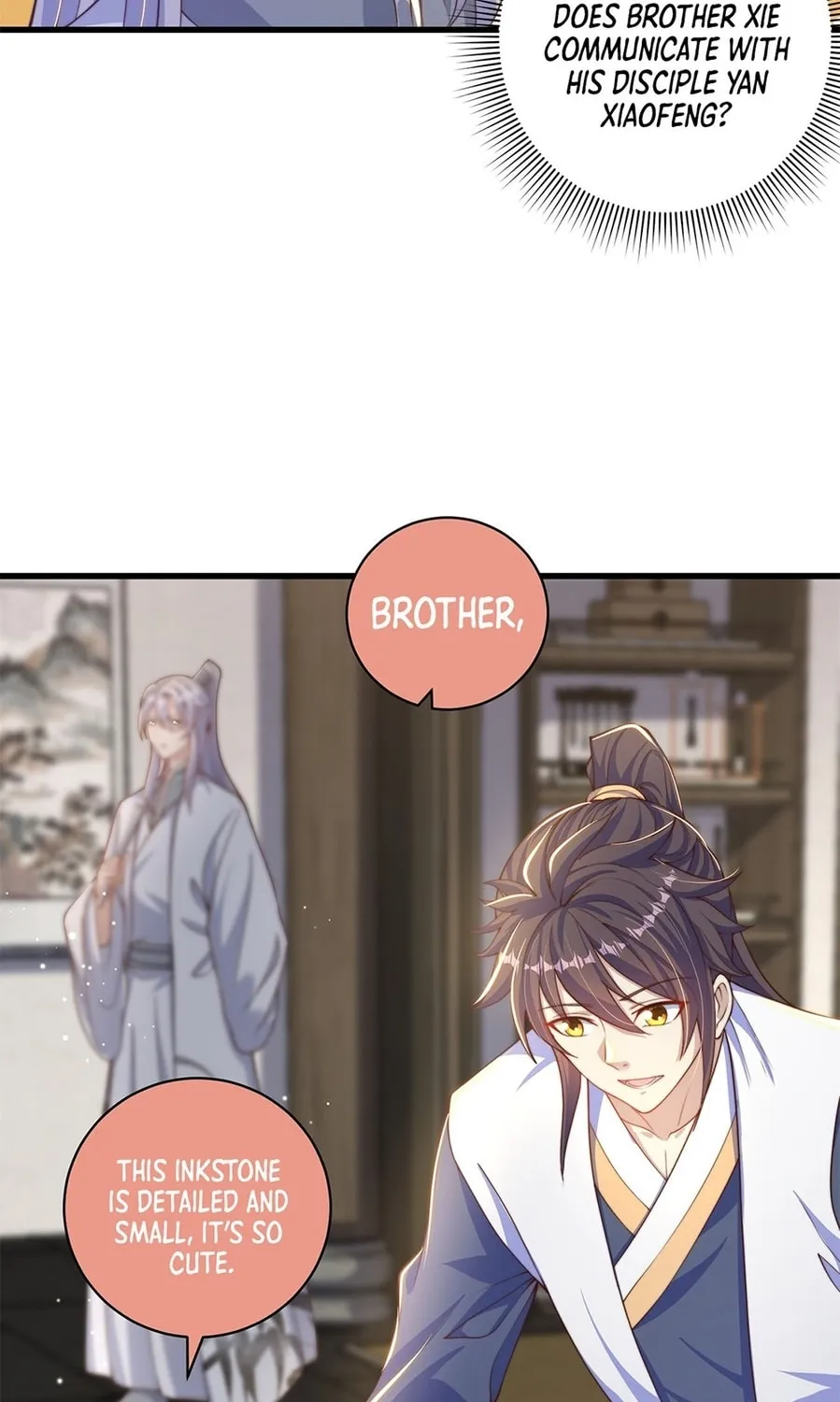 Read Toshiue no Hito (Colored) chapter 39 image 20 on Lezhin