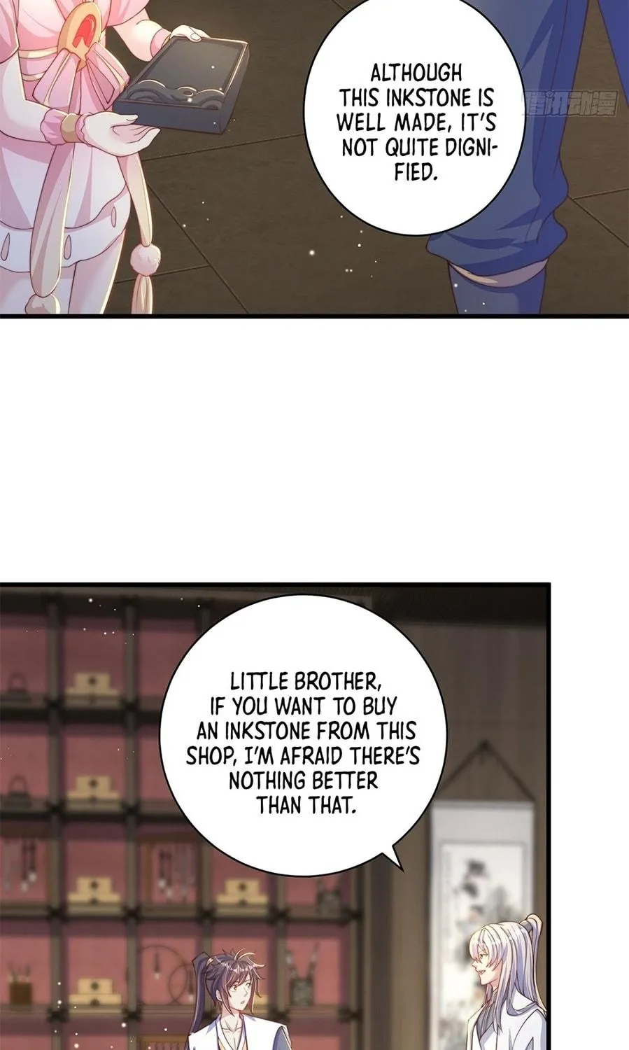 Read Toshiue no Hito (Colored) chapter 39 image 22 on Lezhin