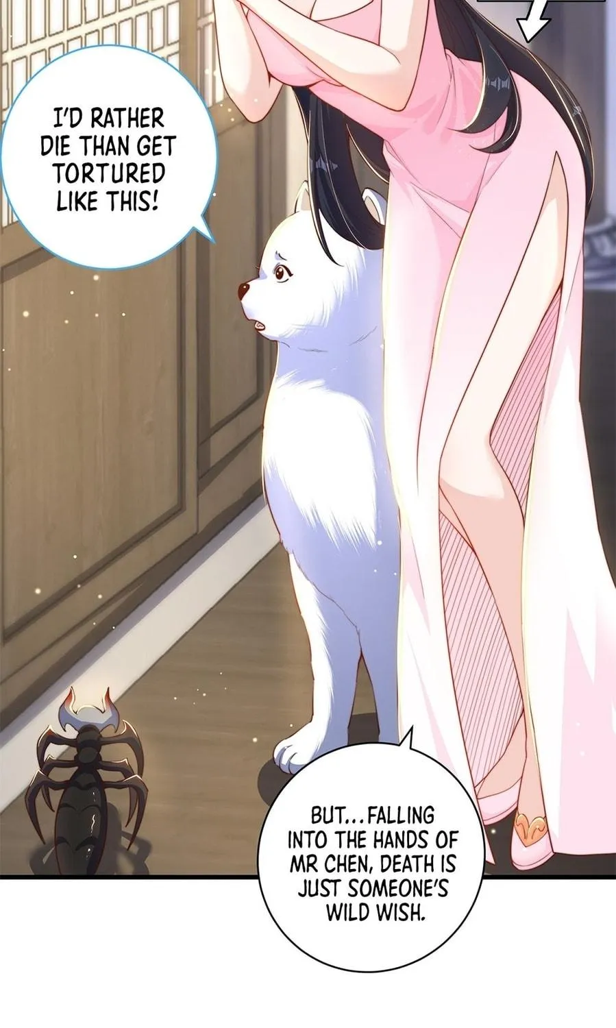 Read Toshiue no Hito (Colored) chapter 39 image 4 on Lezhin