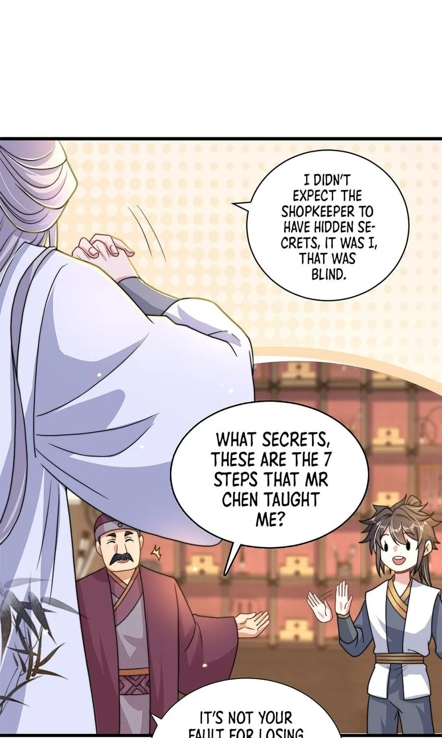 Read Toshiue no Hito (Colored) chapter 39 image 46 on Lezhin