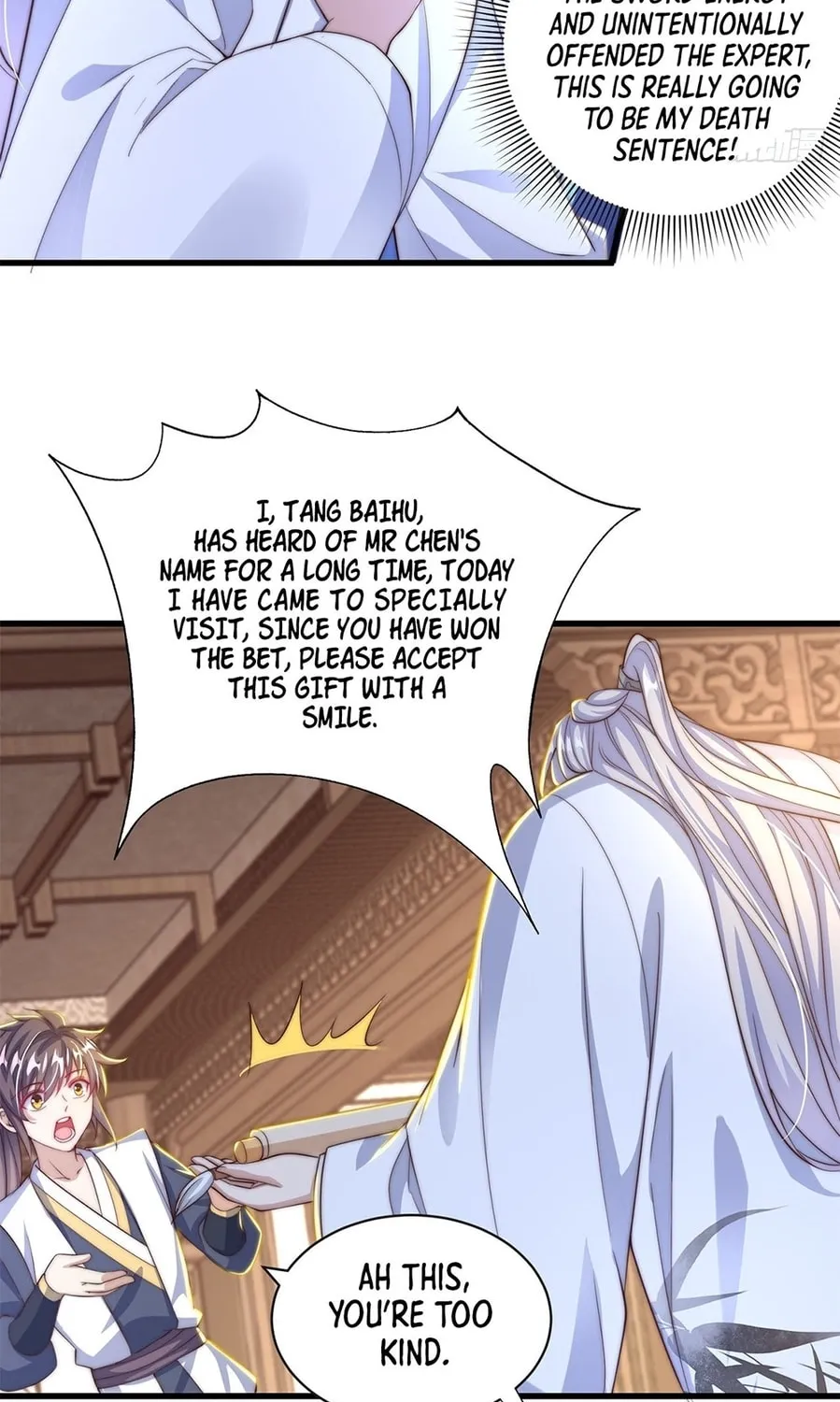 Read Toshiue no Hito (Colored) chapter 39 image 50 on Lezhin