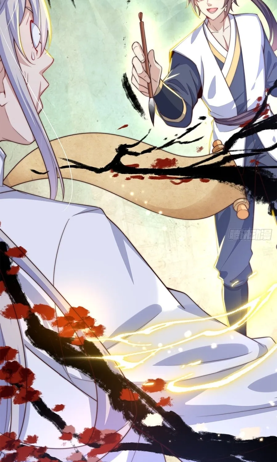 Read Toshiue no Hito (Colored) chapter 39 image 54 on Lezhin