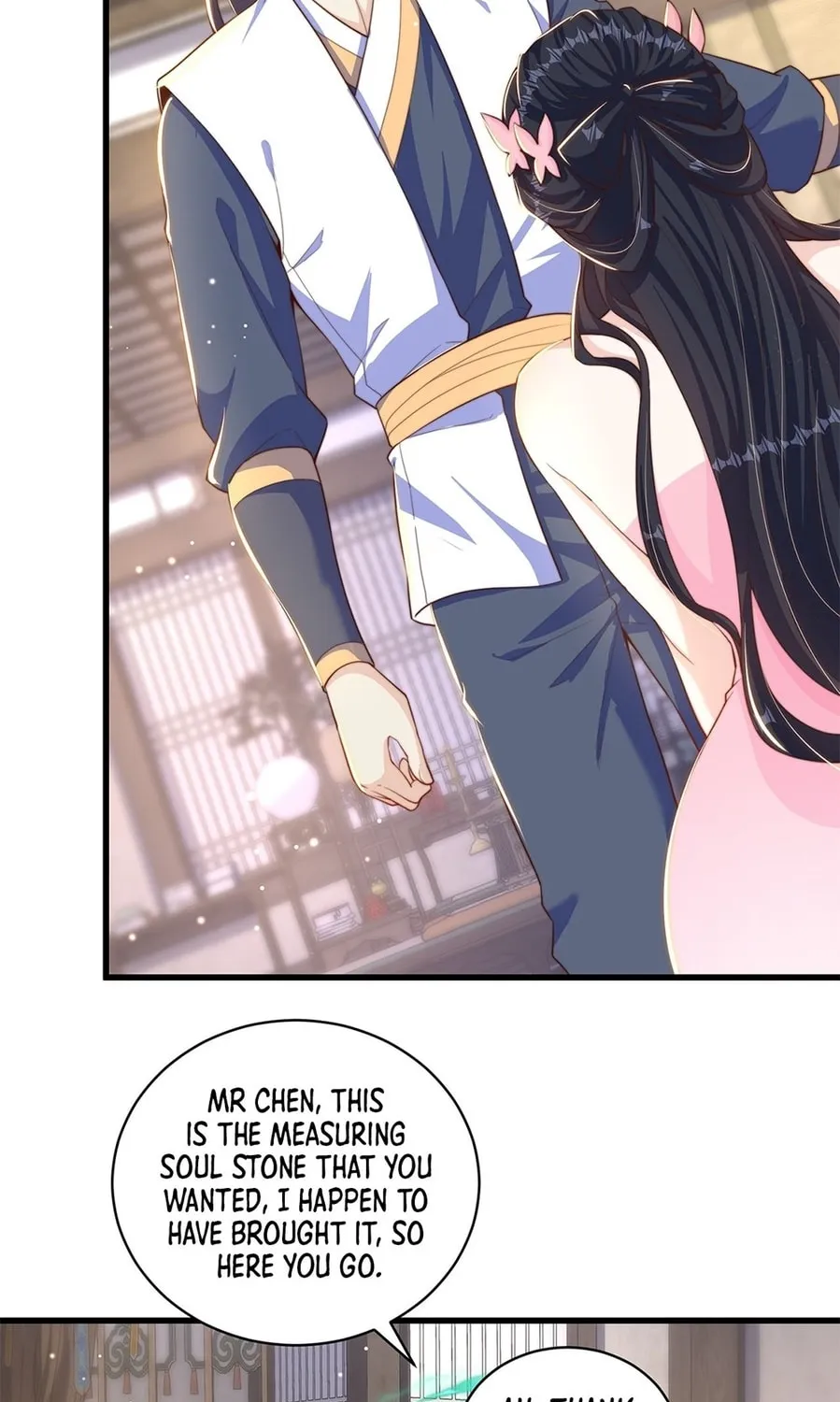 Read Toshiue no Hito (Colored) chapter 39 image 6 on Lezhin