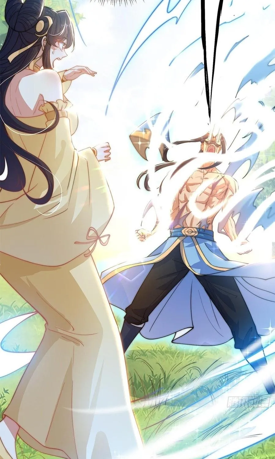 Read Toshiue no Hito (Colored) chapter 4 image 18 on Lezhin