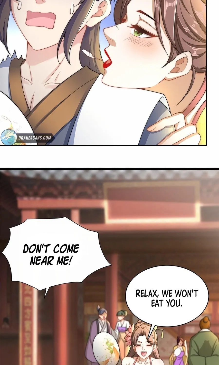 Read Toshiue no Hito (Colored) chapter 4 image 50 on Lezhin