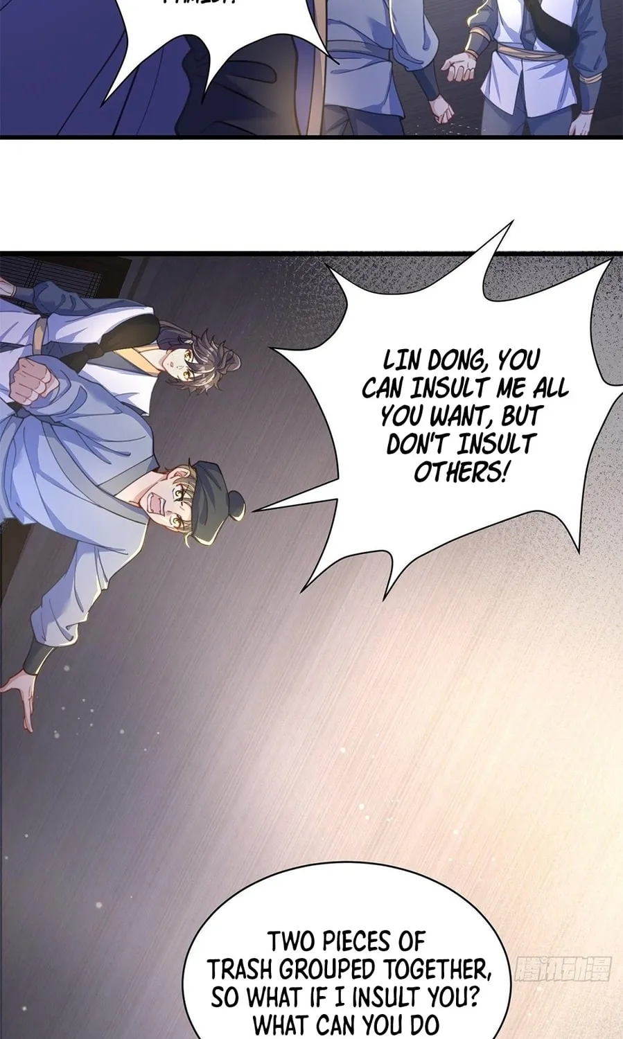 Read Toshiue no Hito (Colored) chapter 4 image 96 on Lezhin