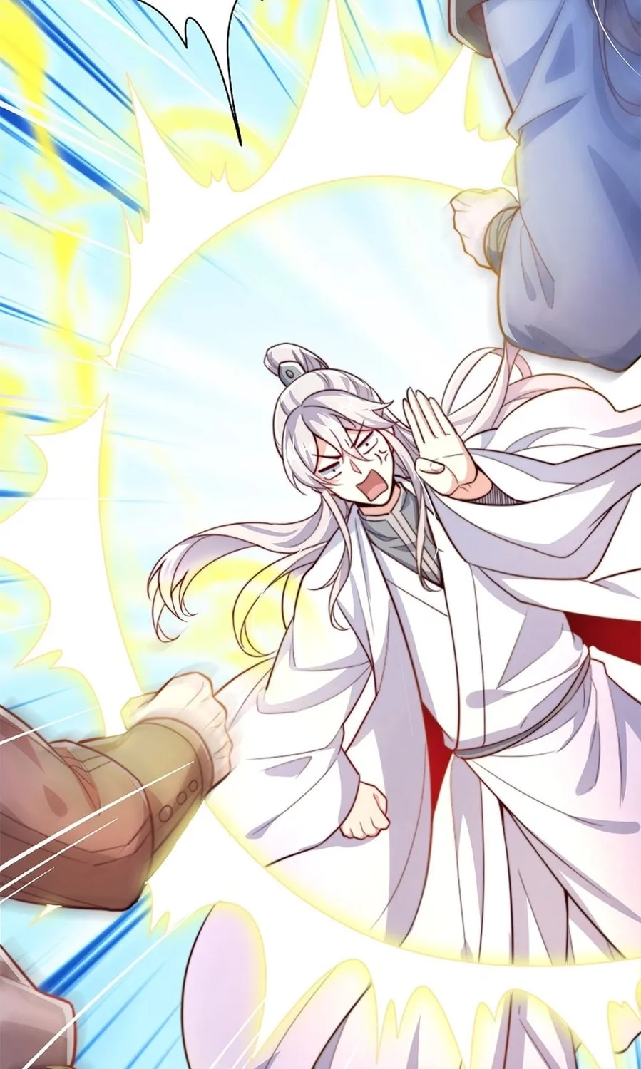 Read Toshiue no Hito (Colored) chapter 40 image 2 on Lezhin