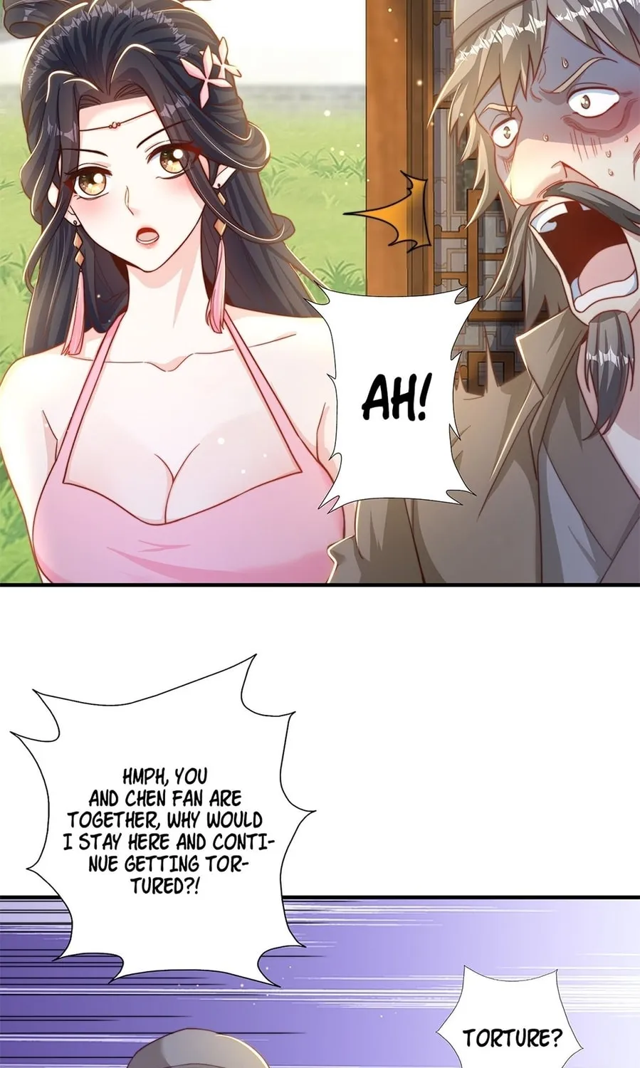 Read Toshiue no Hito (Colored) chapter 40 image 32 on Lezhin