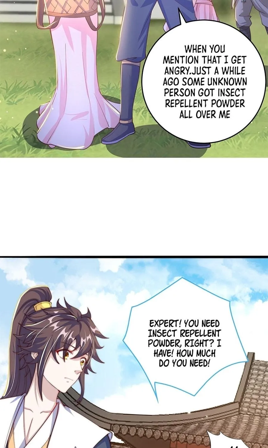 Read Toshiue no Hito (Colored) chapter 40 image 52 on Lezhin