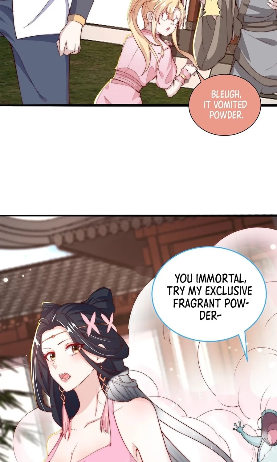 Read Toshiue no Hito (Colored) chapter 40 image 54 on Lezhin