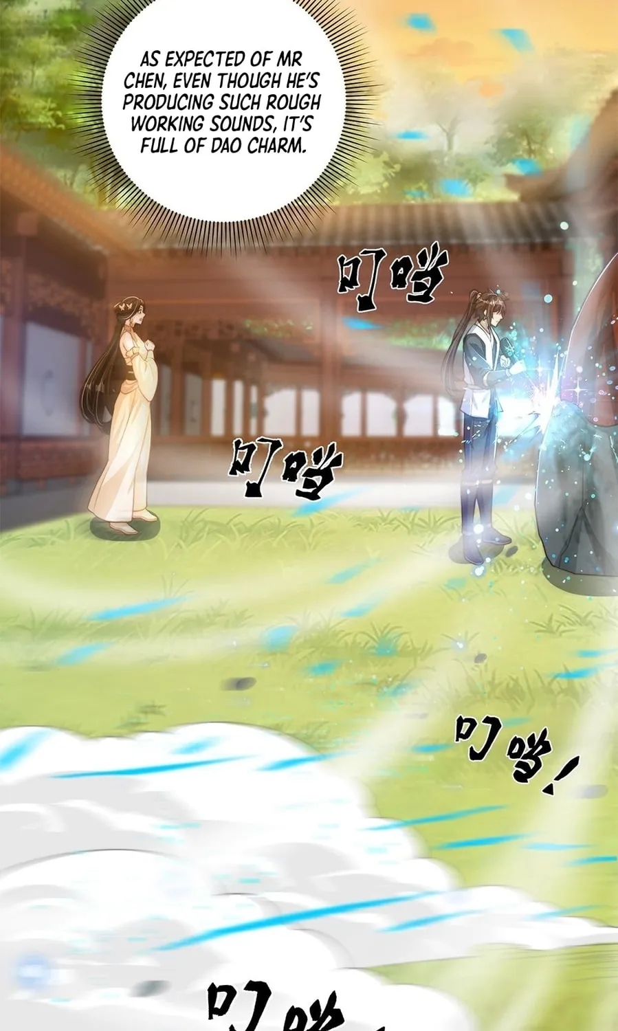 Read Toshiue no Hito (Colored) chapter 41 image 20 on Lezhin