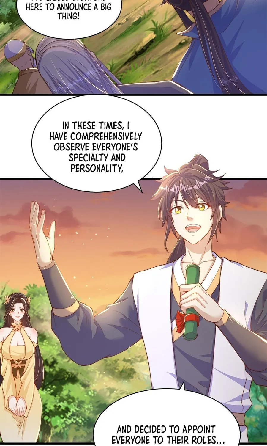 Read Toshiue no Hito (Colored) chapter 41 image 32 on Lezhin