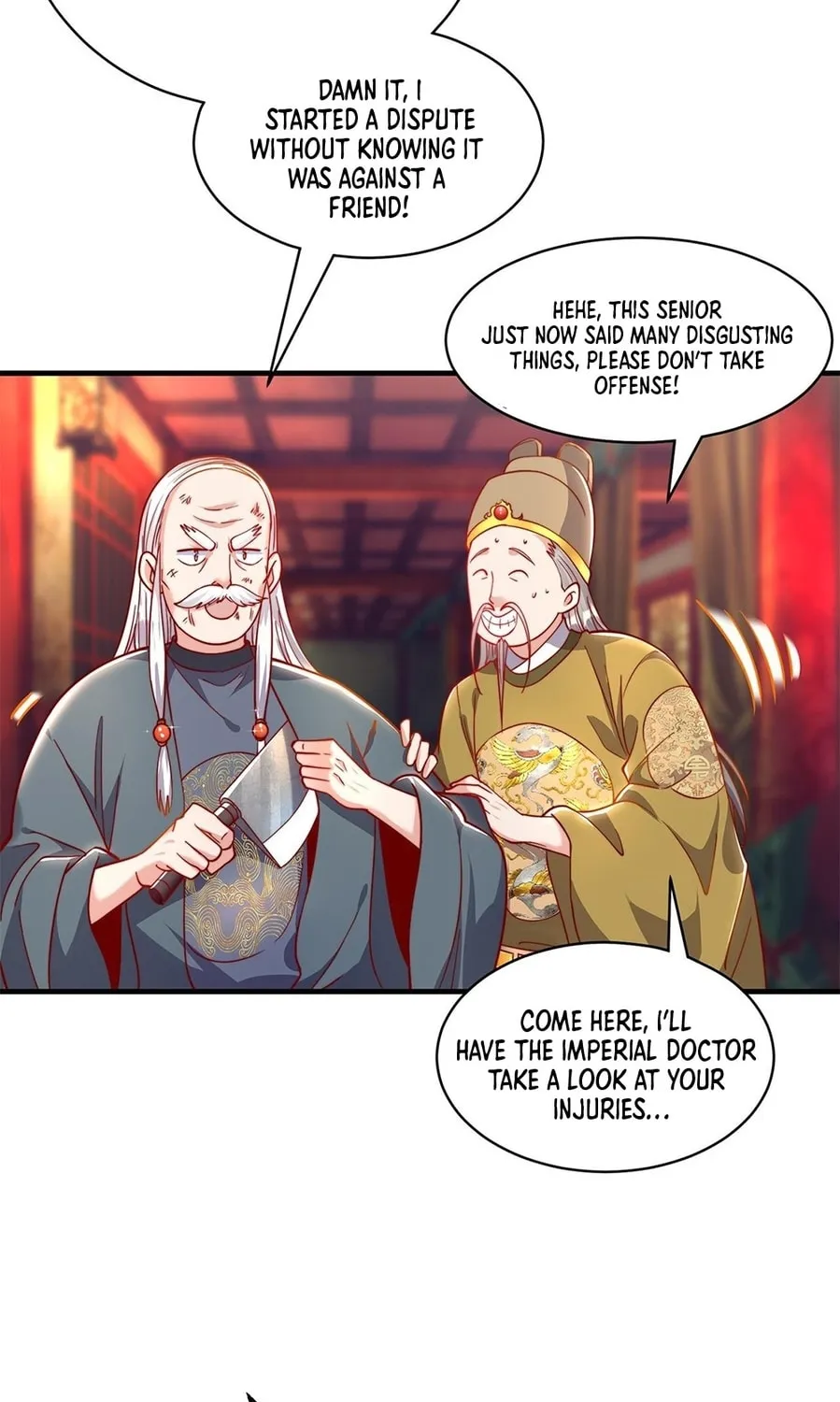 Read Toshiue no Hito (Colored) chapter 42 image 30 on Lezhin