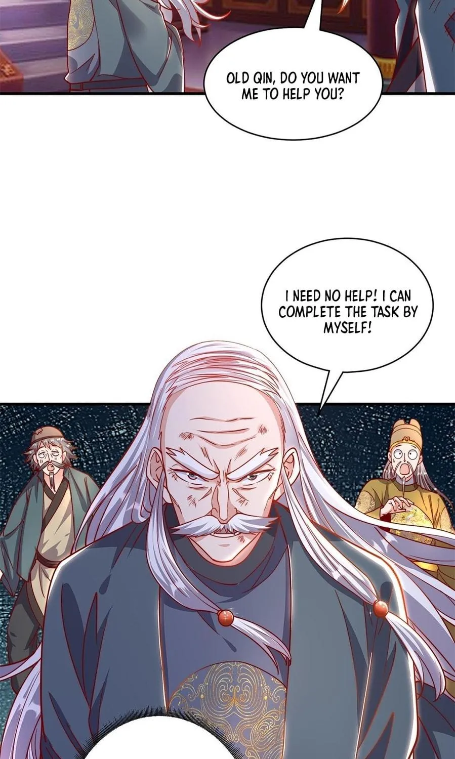 Read Toshiue no Hito (Colored) chapter 42 image 34 on Lezhin