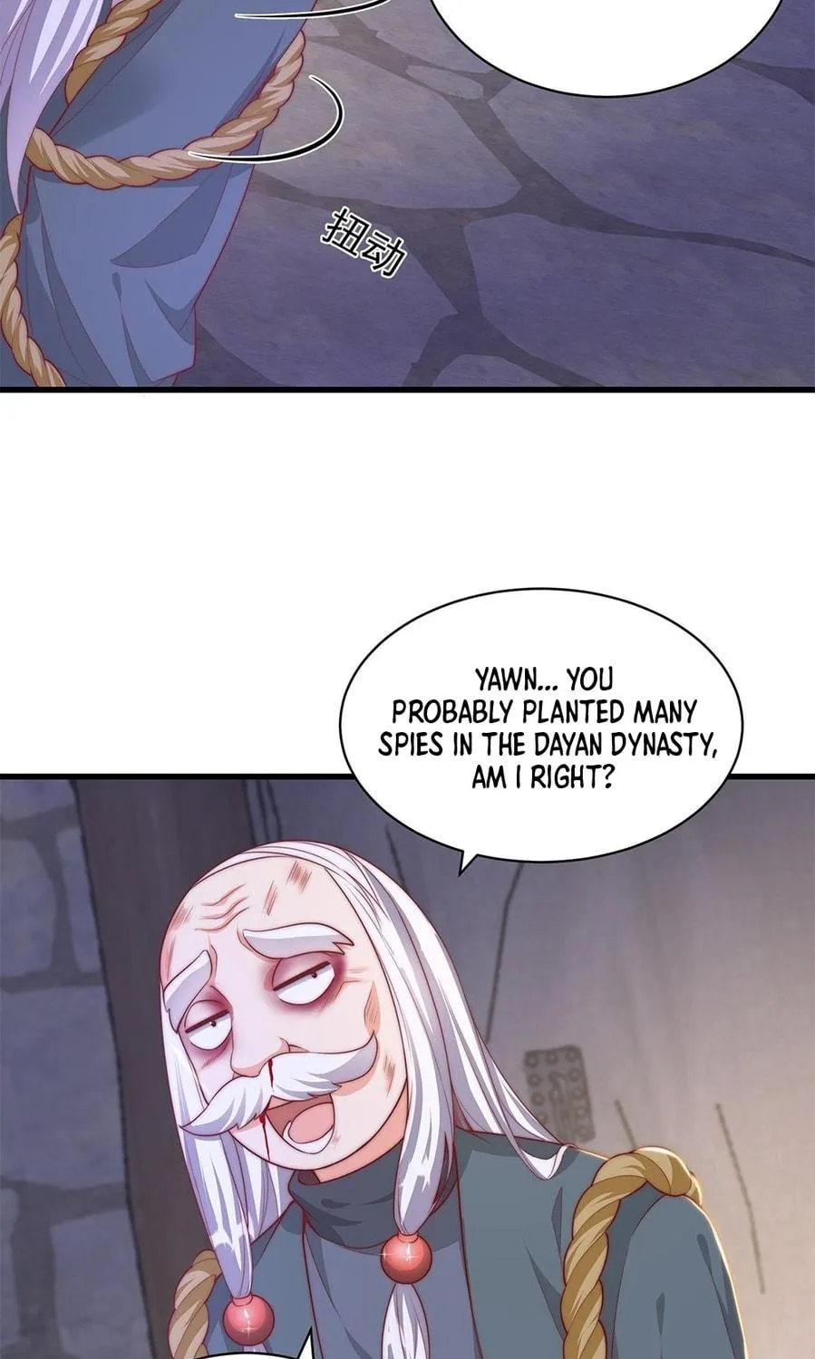 Read Toshiue no Hito (Colored) chapter 42 image 40 on Lezhin