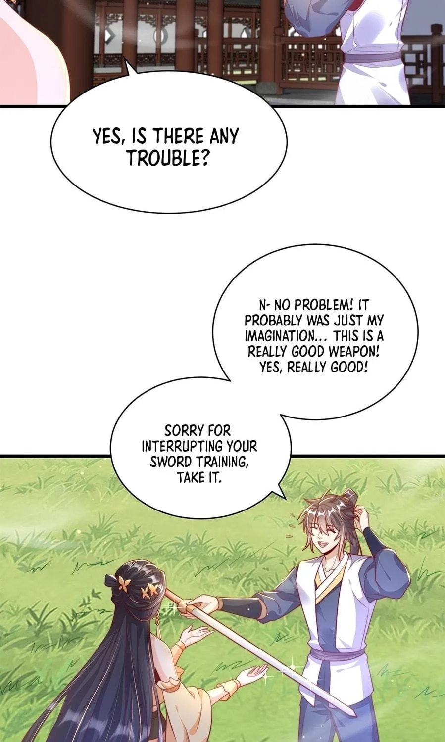 Read Toshiue no Hito (Colored) chapter 42 image 64 on Lezhin