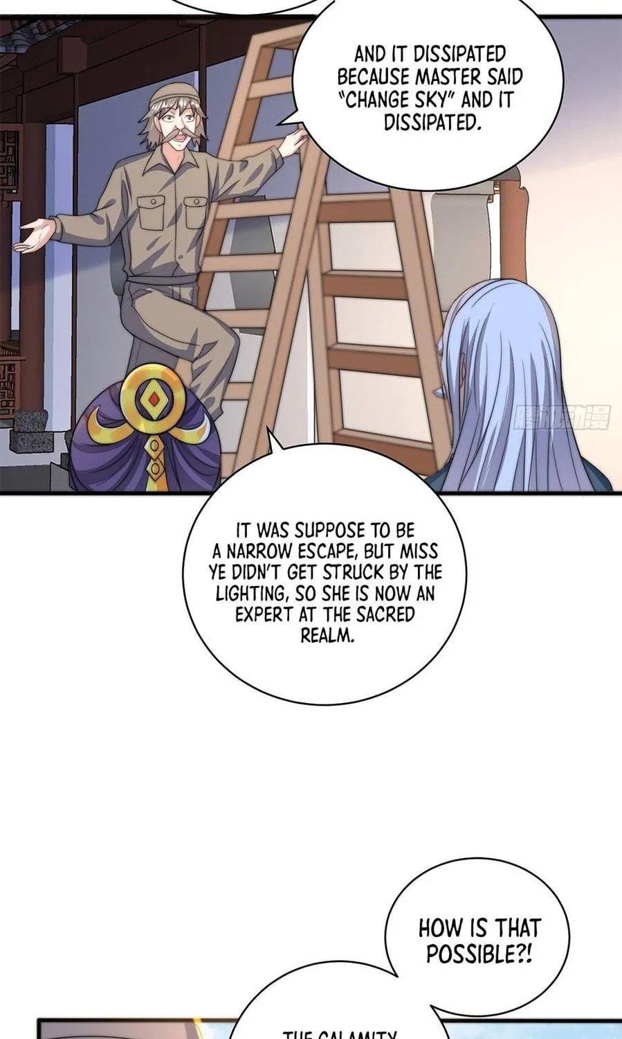 Read Toshiue no Hito (Colored) chapter 43 image 46 on Lezhin
