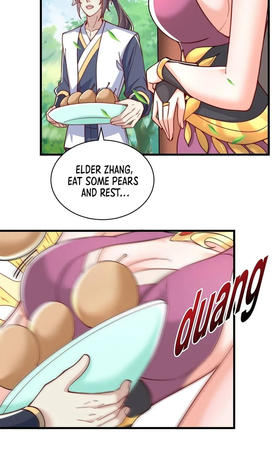 Read Toshiue no Hito (Colored) chapter 43 image 54 on Lezhin