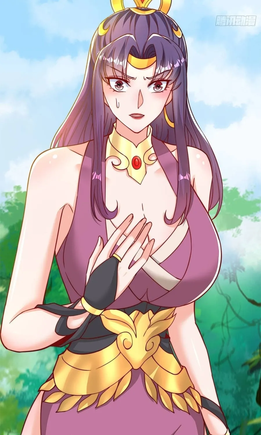 Read Toshiue no Hito (Colored) chapter 43 image 56 on Lezhin