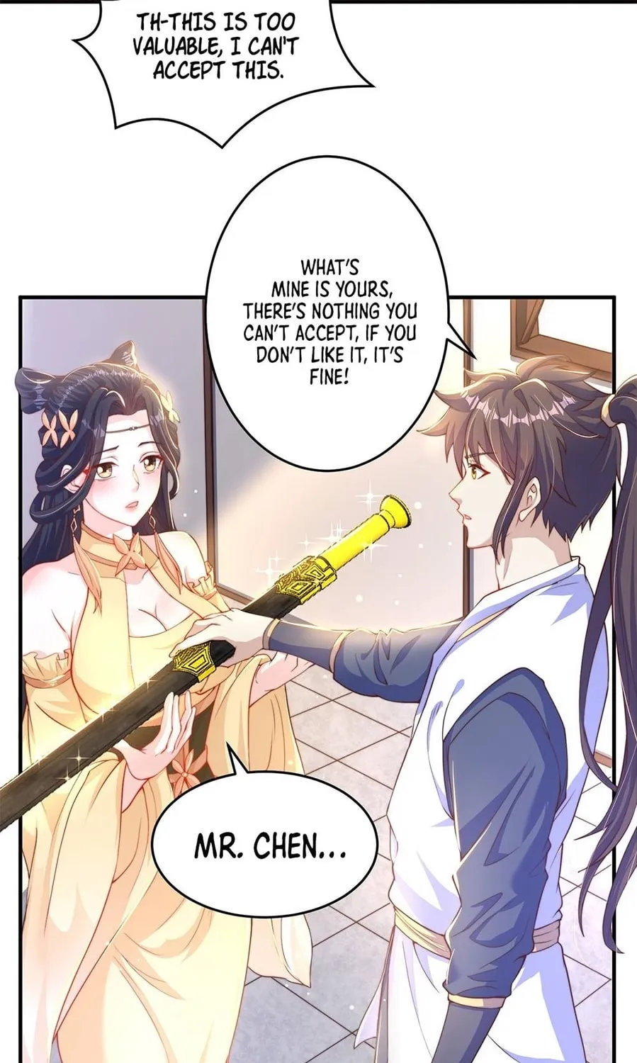 Read Toshiue no Hito (Colored) chapter 43 image 6 on Lezhin