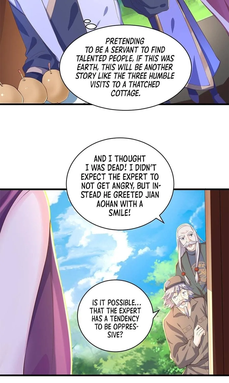 Read Toshiue no Hito (Colored) chapter 44 image 10 on Lezhin