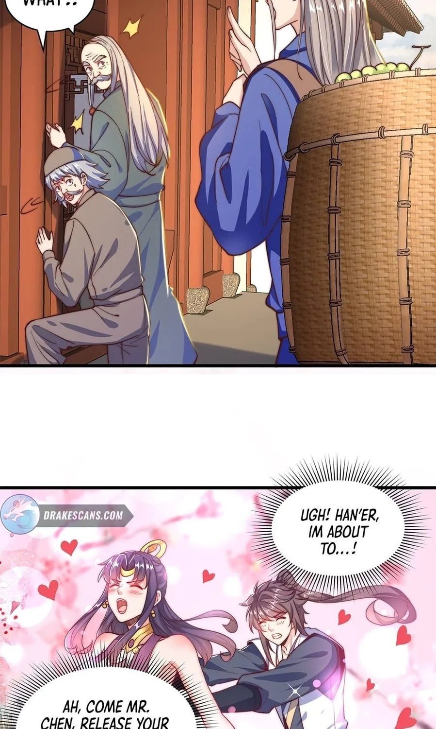 Read Toshiue no Hito (Colored) chapter 44 image 12 on Lezhin