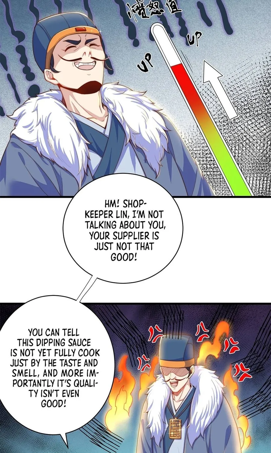 Read Toshiue no Hito (Colored) chapter 44 image 30 on Lezhin