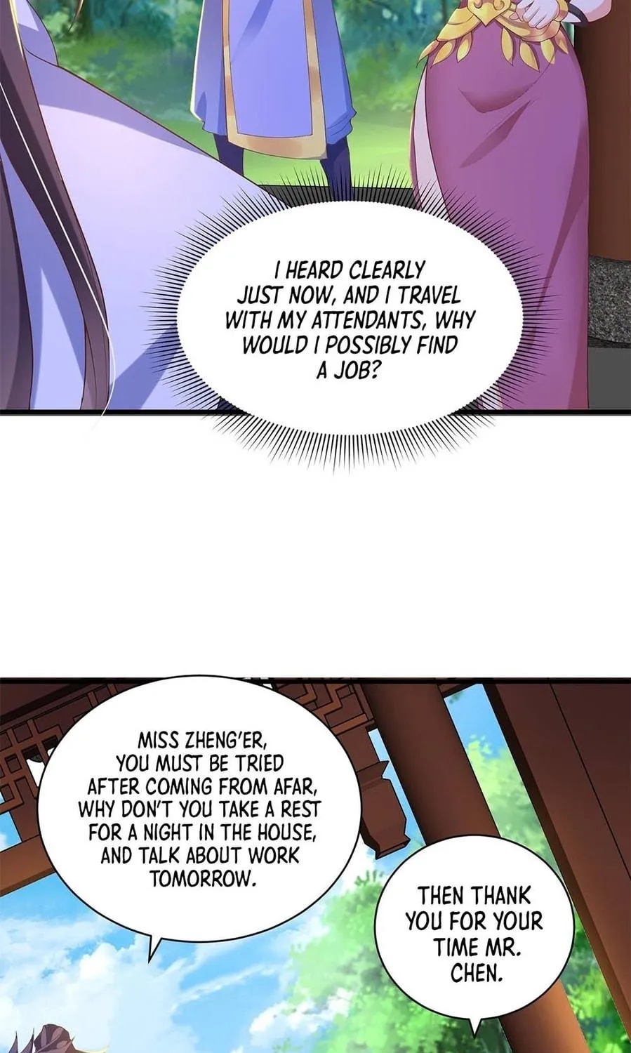 Read Toshiue no Hito (Colored) chapter 44 image 8 on Lezhin
