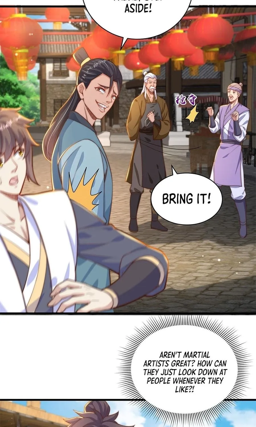 Read Toshiue no Hito (Colored) chapter 45 image 18 on Lezhin